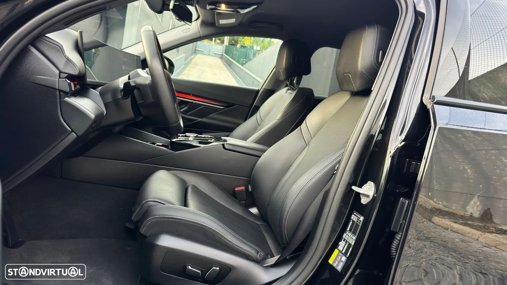 BMW i5 eDrive40 - 4
