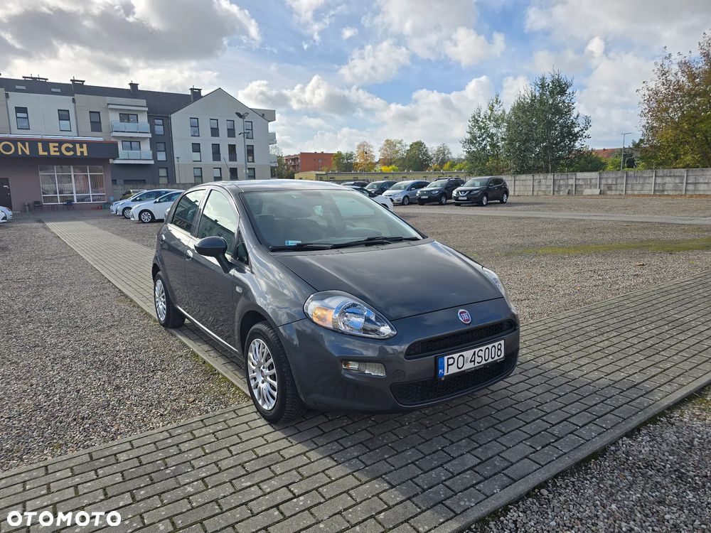 Fiat Punto 1.4 Easy S&S - 3