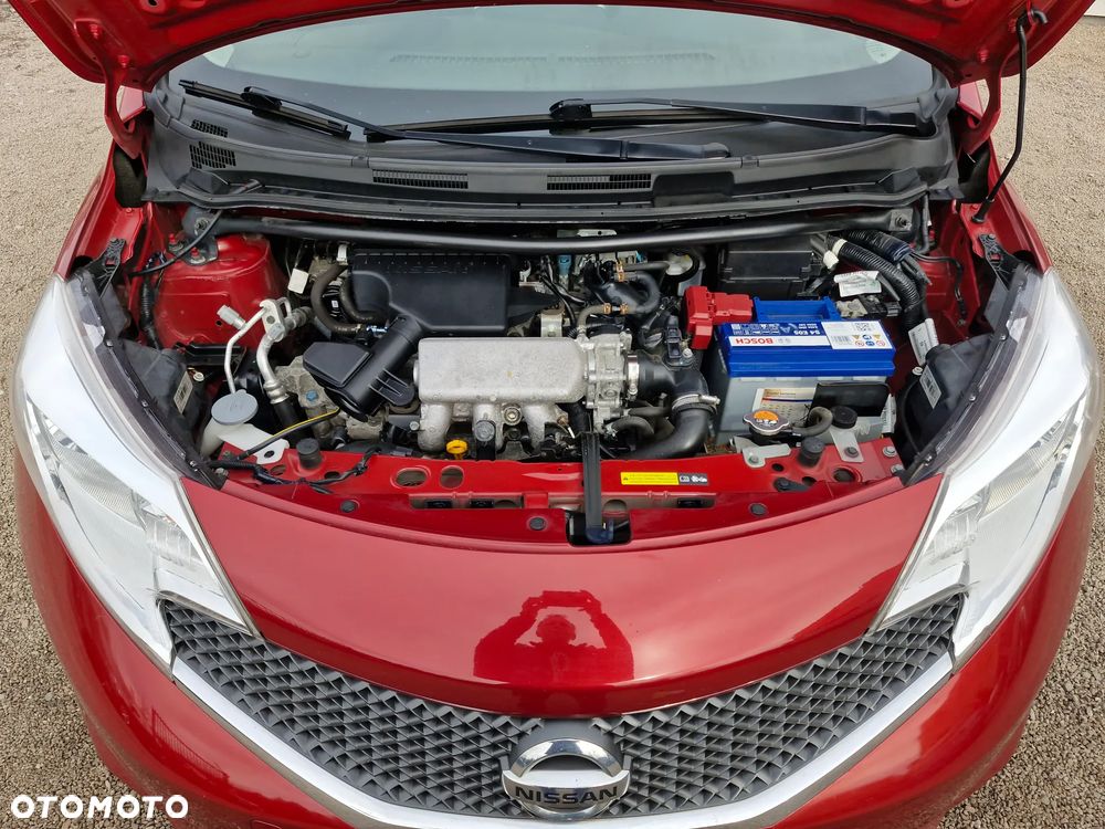 Nissan Note 1.2 Tekna EU6 - 27