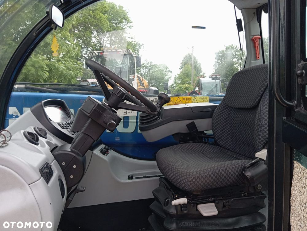 New Holland New Holland LM 7.42 Elite - 2