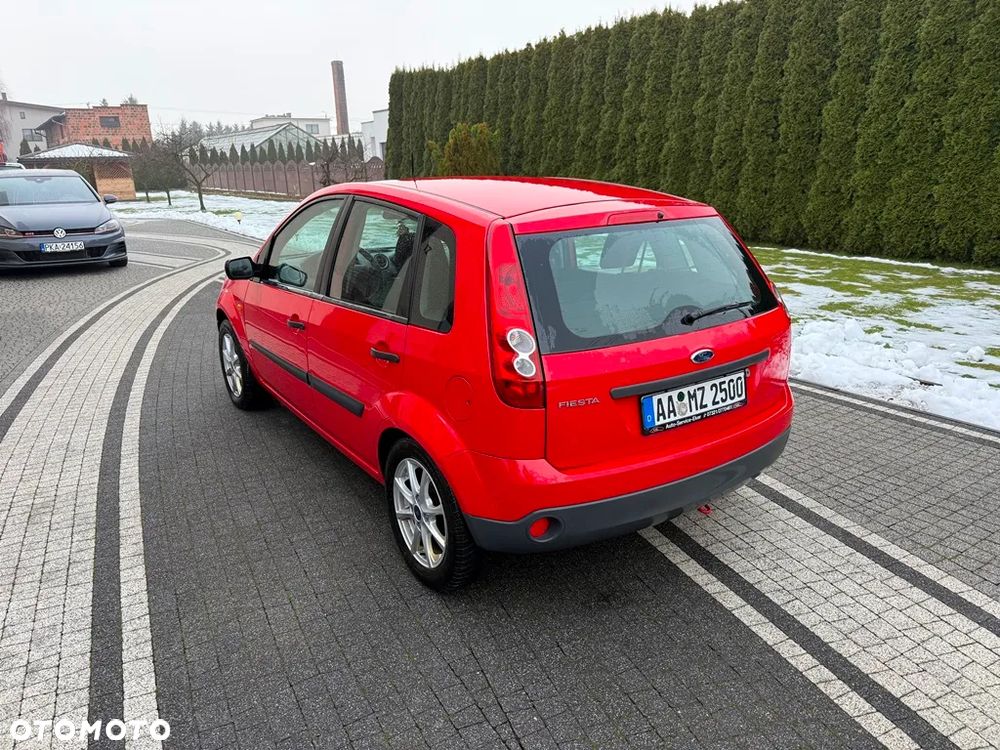 Ford Fiesta 1.3 Style - 13