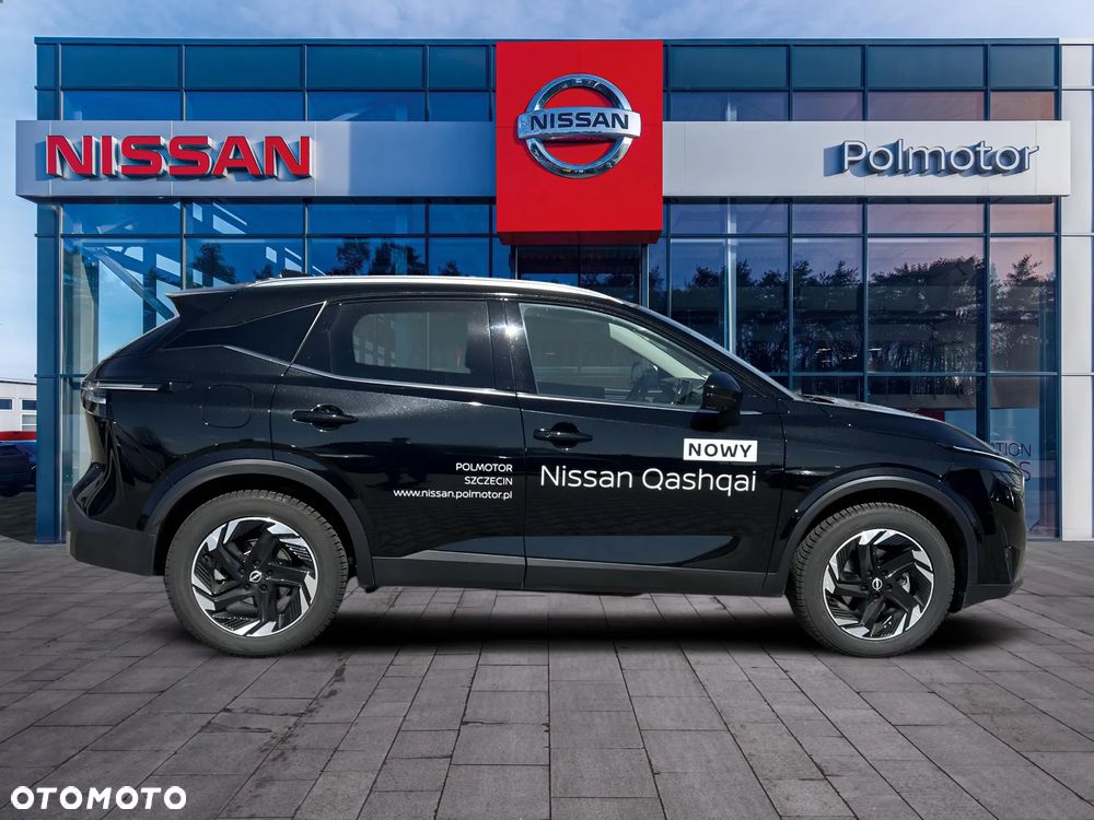 Nissan Qashqai 1.3 DIG-T MHEV N-Connecta - 8