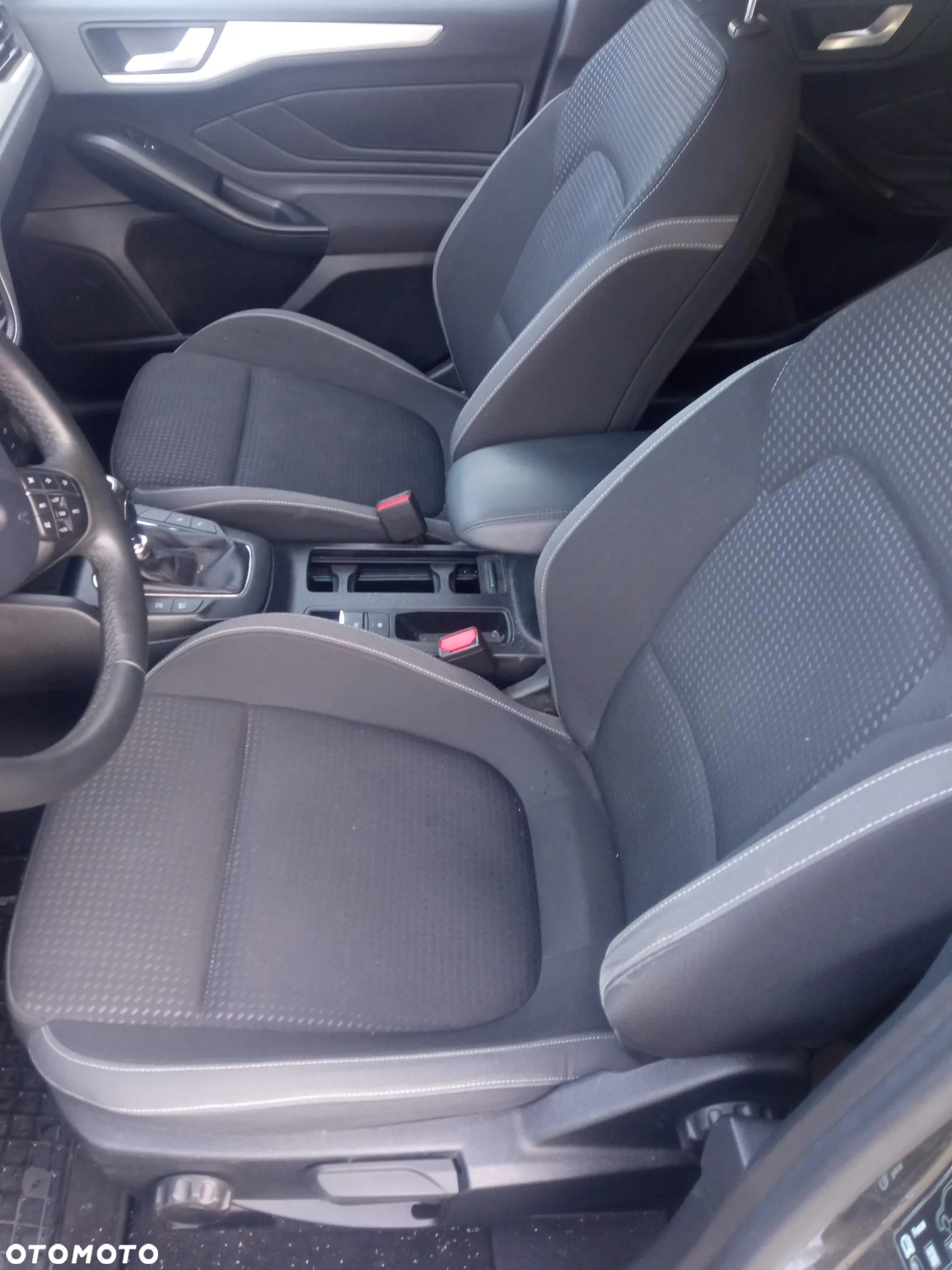 Ford Focus 1.0 EcoBoost Gold X ASS - 5