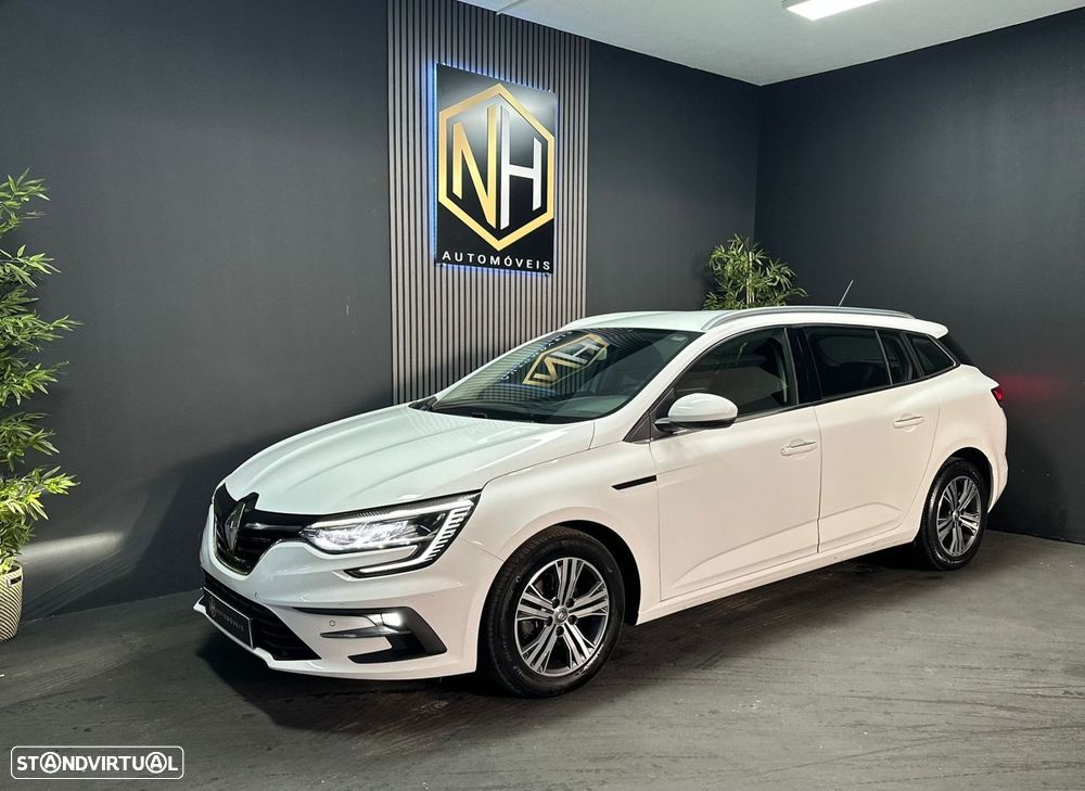 Renault Mégane Sport Tourer 1.5 Blue dCi Equilibre EDC - 2