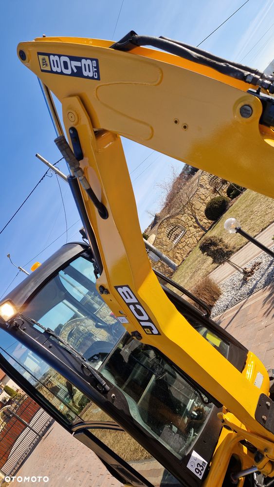JCB 8018 CTS LONG ARM - 9