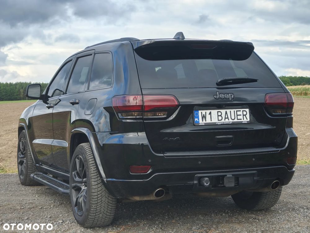 Jeep Grand Cherokee Gr 3.6 V6 Overland - 7