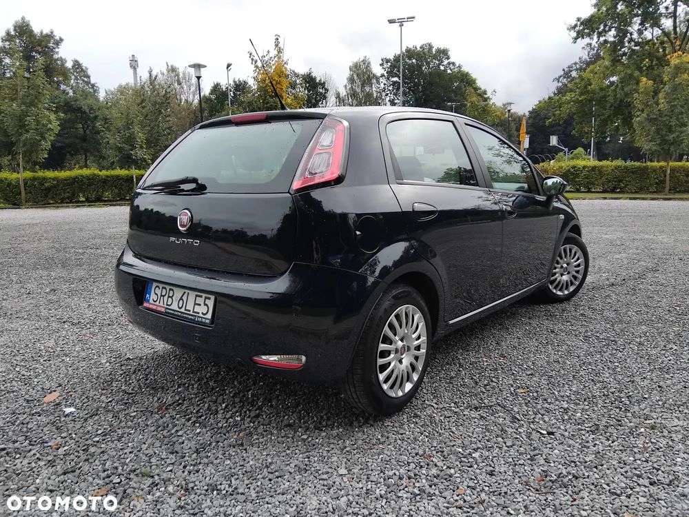 Fiat Punto Evo 1.2 8V Mylife - 16