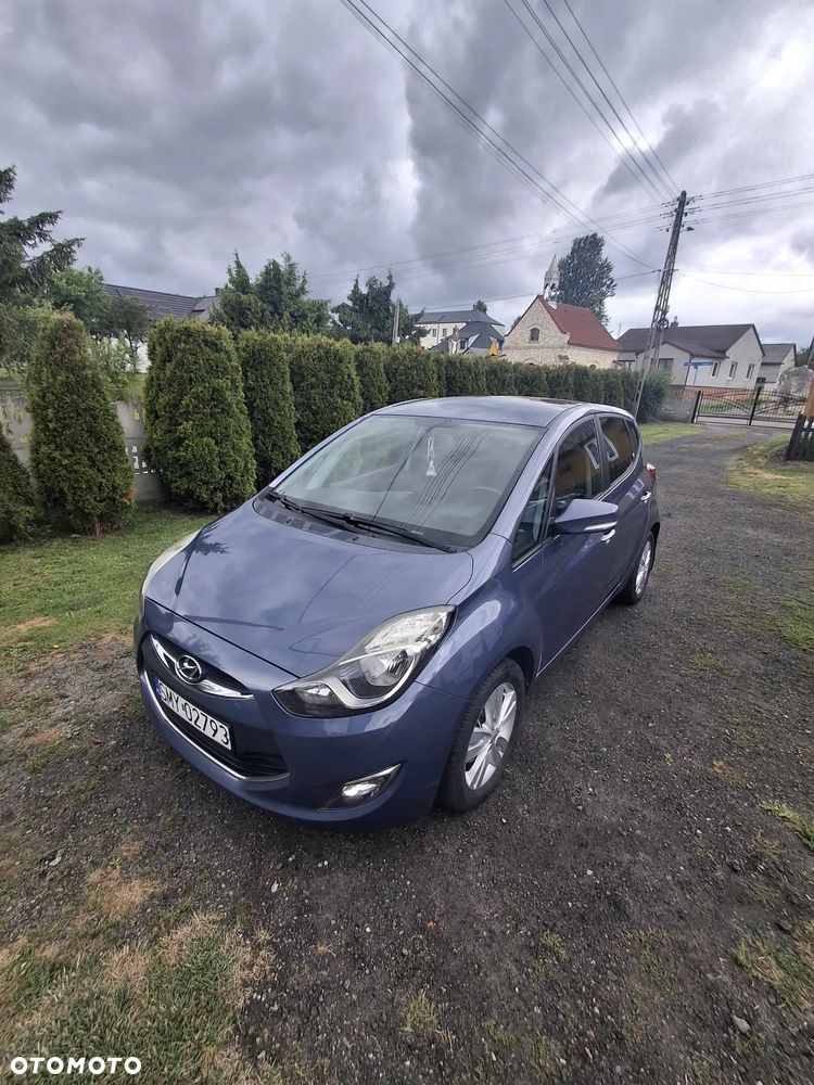 Hyundai ix20 1.4 CRDi blue Comfort - 1
