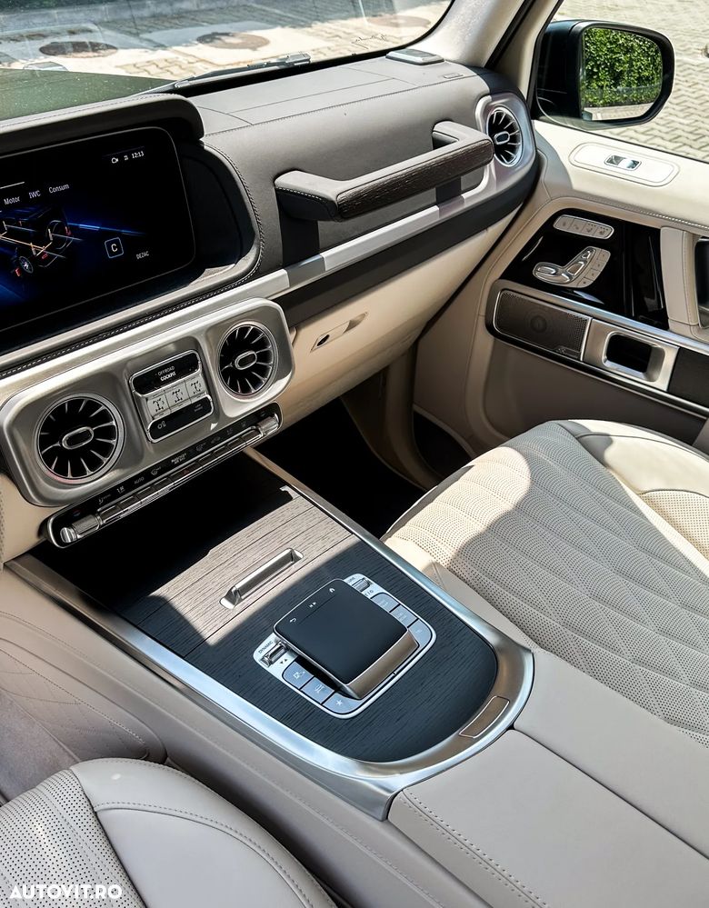 Mercedes-Benz G AMG 63 AMG Speedshift 9G-TRONIC Exclusive - 16