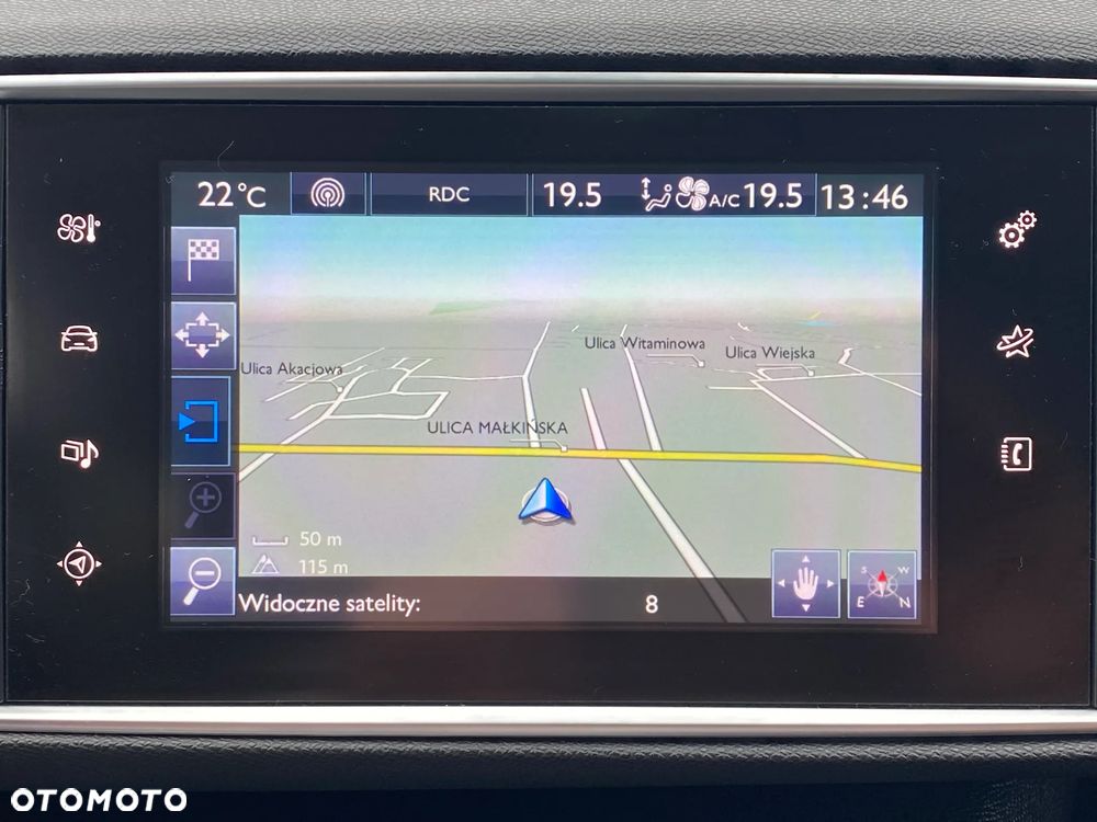 Peugeot 308 BlueHDi FAP 120 Stop&Start Active - 27