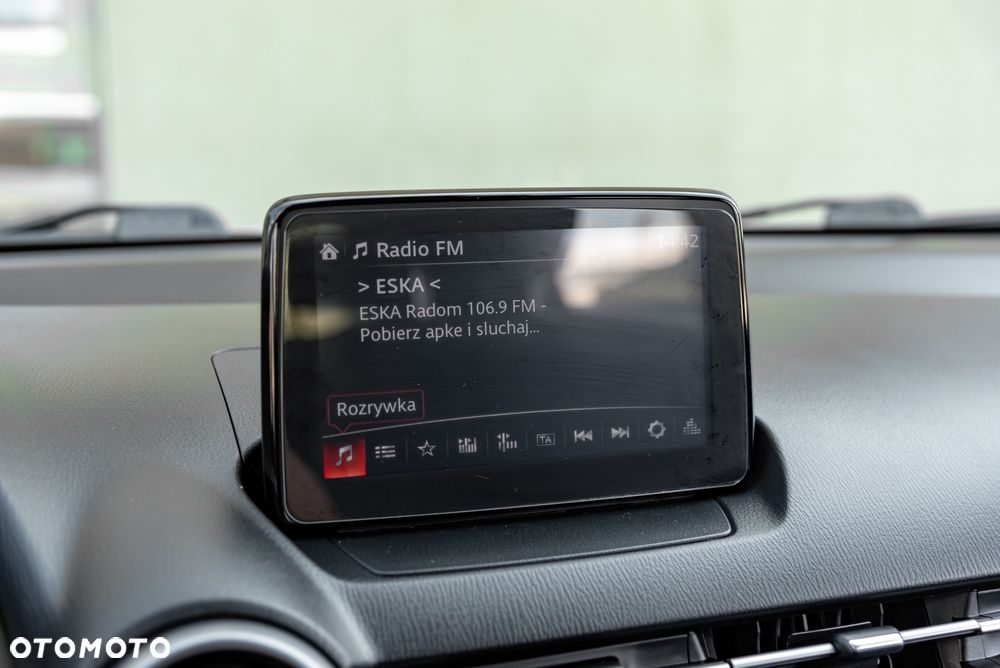 Mazda CX-3 SKYACTIV-G 150 i-ELOOP AWD Sports-Line - 32