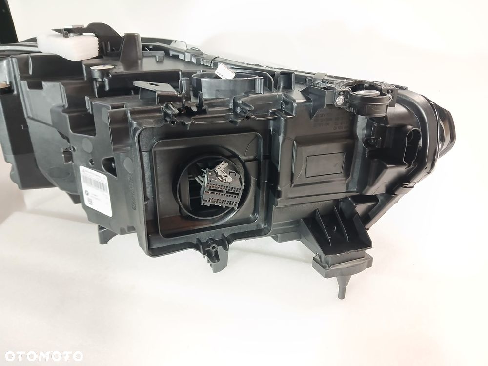 BMW X5 X6 G05 G06 lampy przód FULL LED komplet lewy prawy - 6