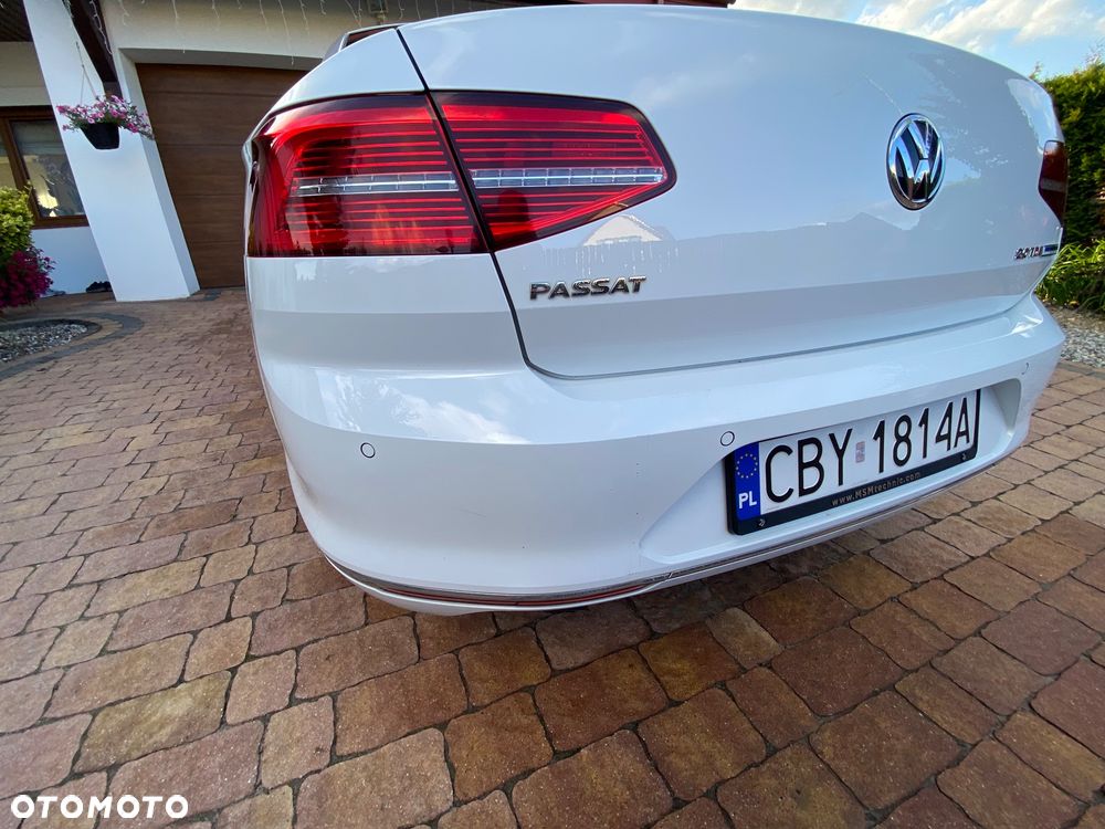 Volkswagen Passat 2.0 TDI BMT Highline DSG - 19