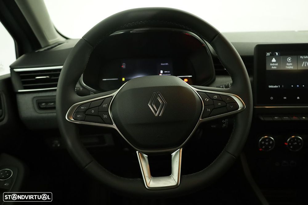 Renault Clio 1.0 TCe Evolution Bi-Fuel - 14