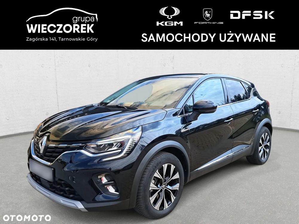 Renault Captur 1.6 E-TECH Full Hybrid 145 Intens - 2