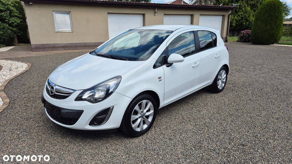 Opel Corsa 1.4 16V Active - 1