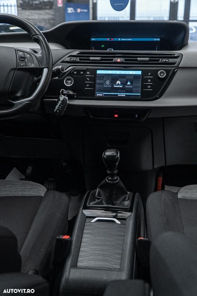 Citroën C4 Grand Space Tourer PureTech 130 Stop&Start SELECTION - 5