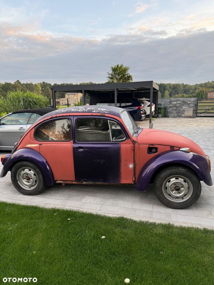 Volkswagen Garbus - 19