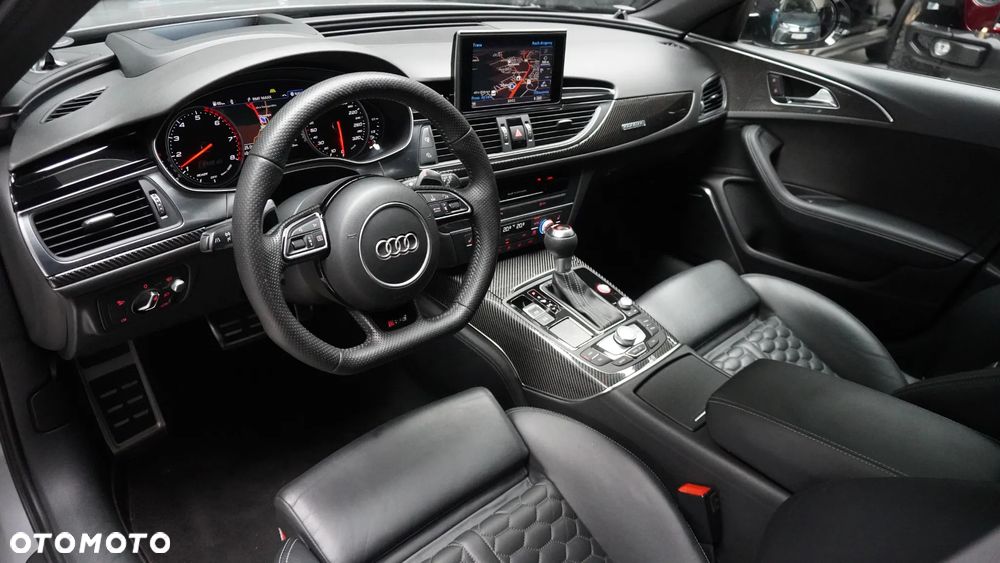 Audi RS6 - 6