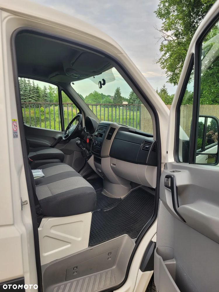 Volkswagen Crafter - 9