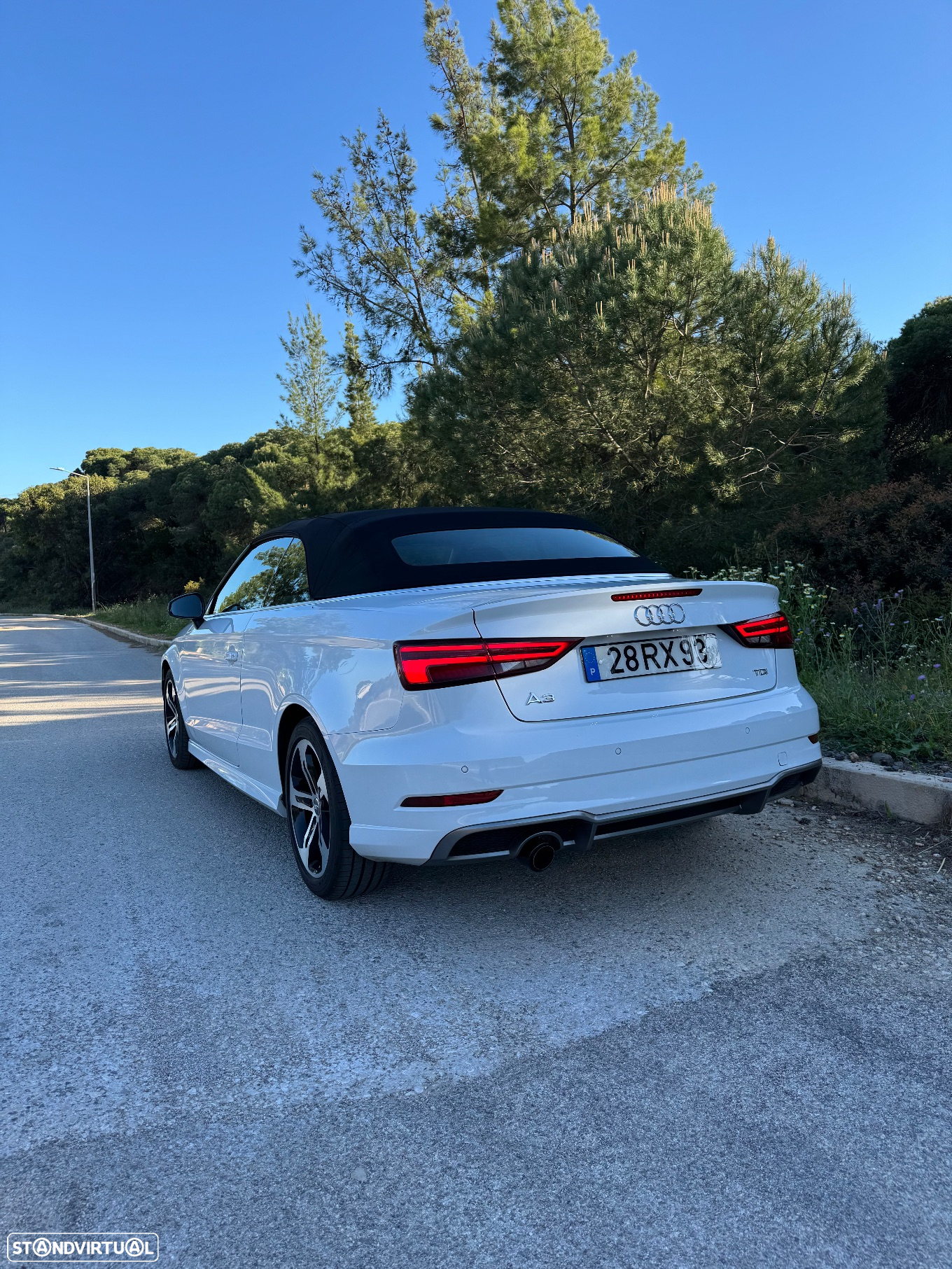 Audi A3 Cabrio 1.6 TDi S-line - 6