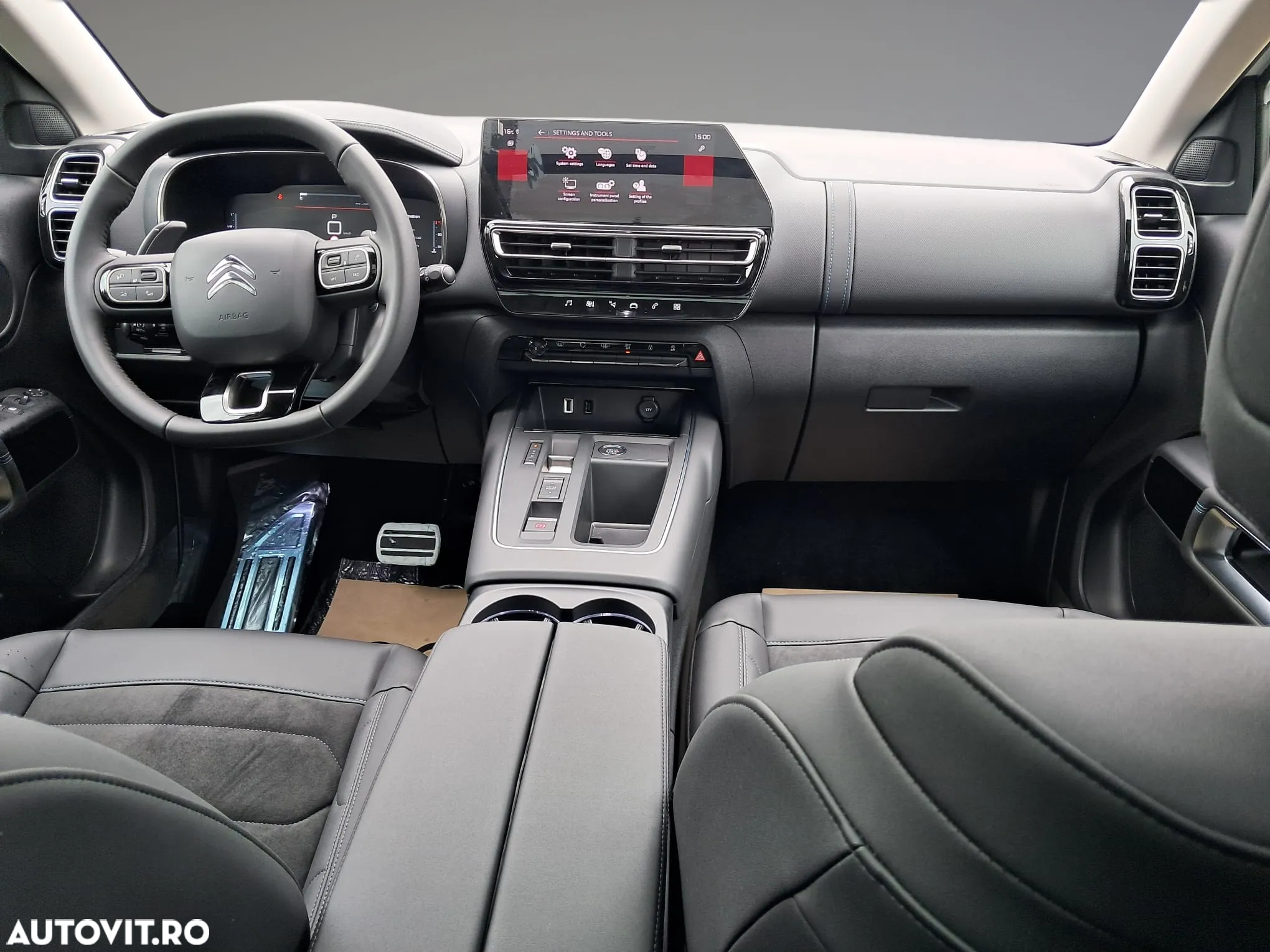 Citroën C5 Aircross 1.2 PureTech S&S EAT8 Shine - 10