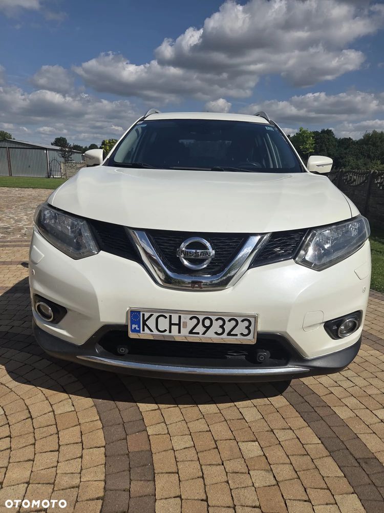 Nissan X-Trail 1.6 dCi Xtronic 360 - 7