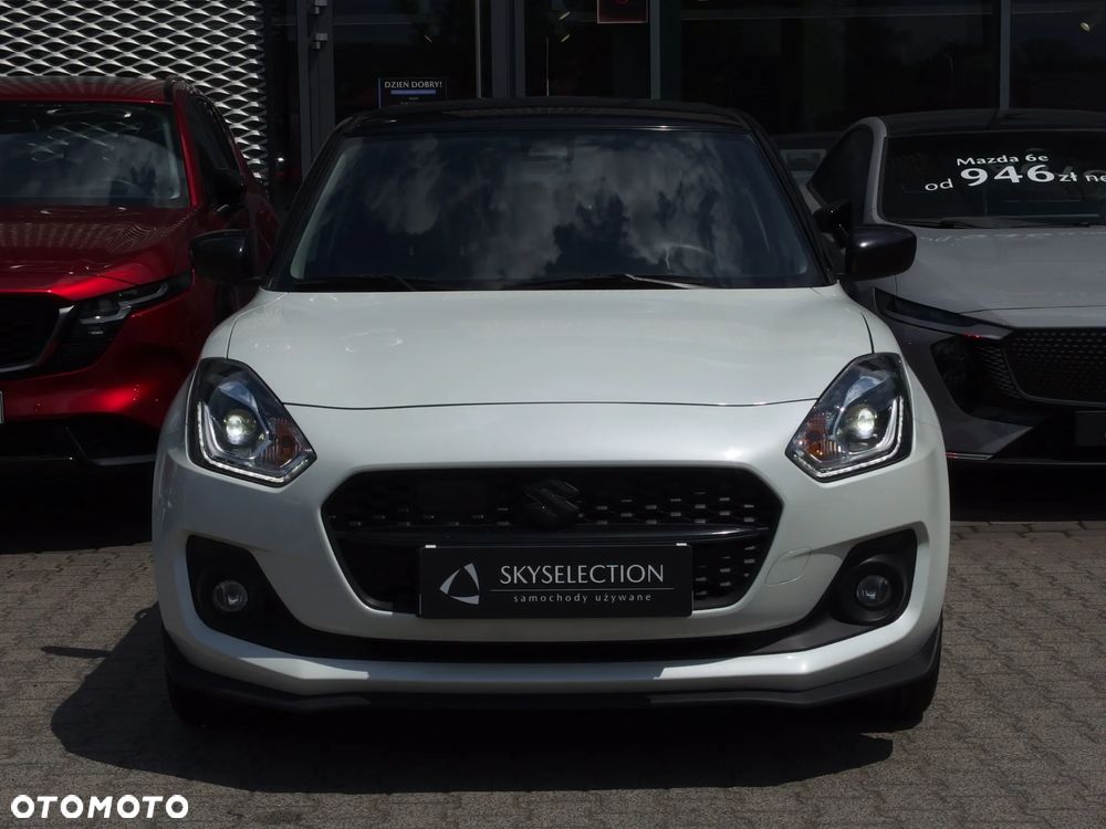 Suzuki Swift 1.2 Dualjet SHVS Premium Plus - 3