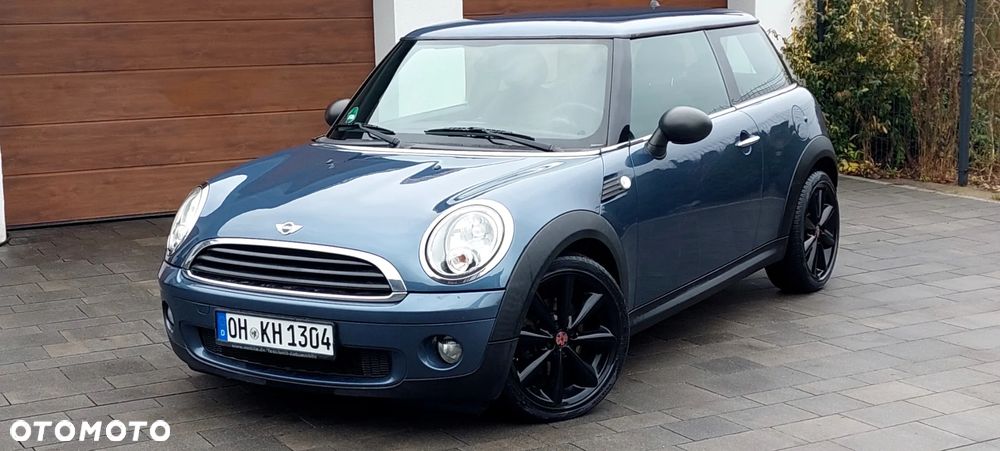 MINI ONE Baker Street - 10