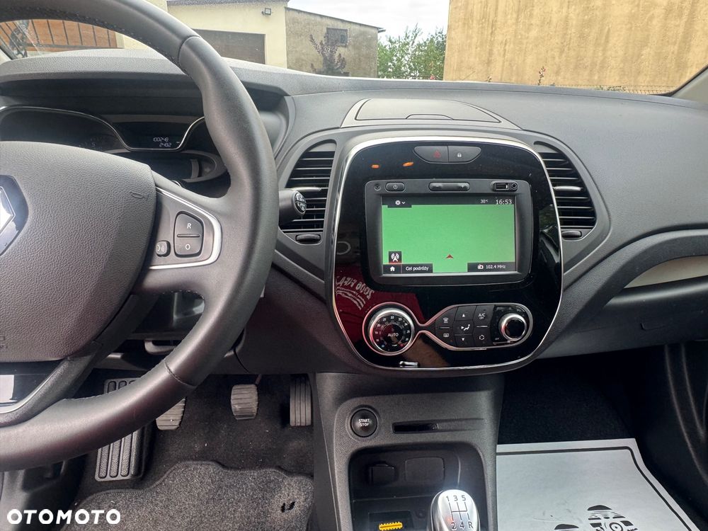 Renault Captur (ENERGY) TCe 90 LIMITED - 14