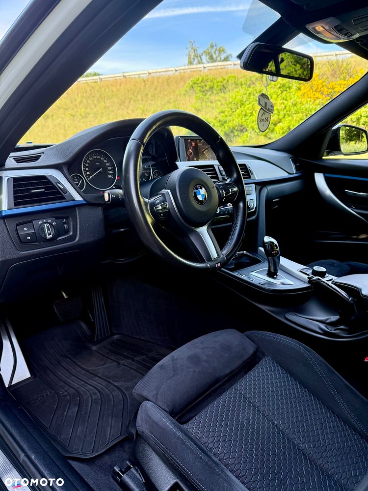 BMW Seria 3 318d M Sport - 7
