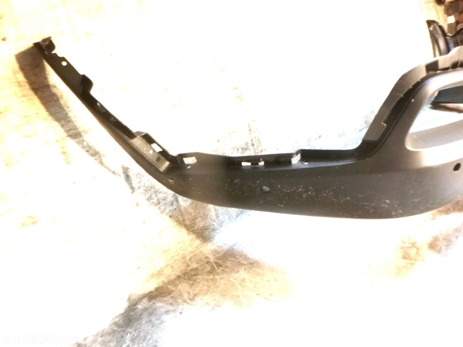 kia sorento iii 3 15-18r spoiler zderzaka tył nowy oryginał zderzak tylny - 5