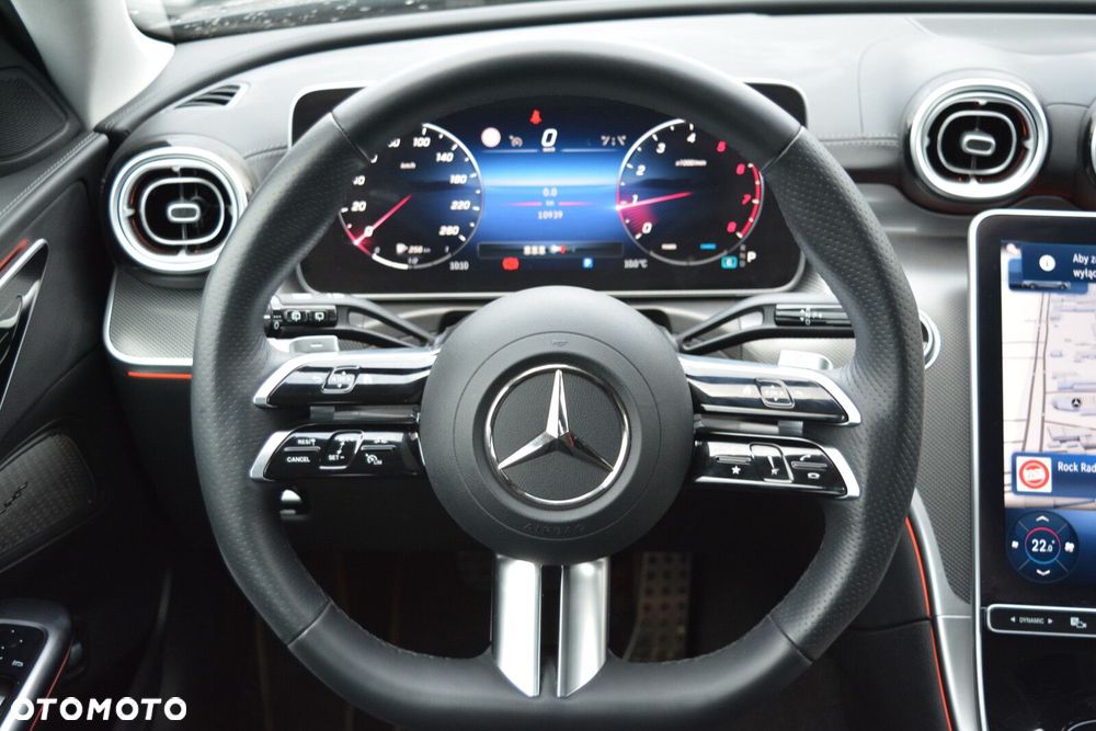 Mercedes-Benz Klasa C - 17