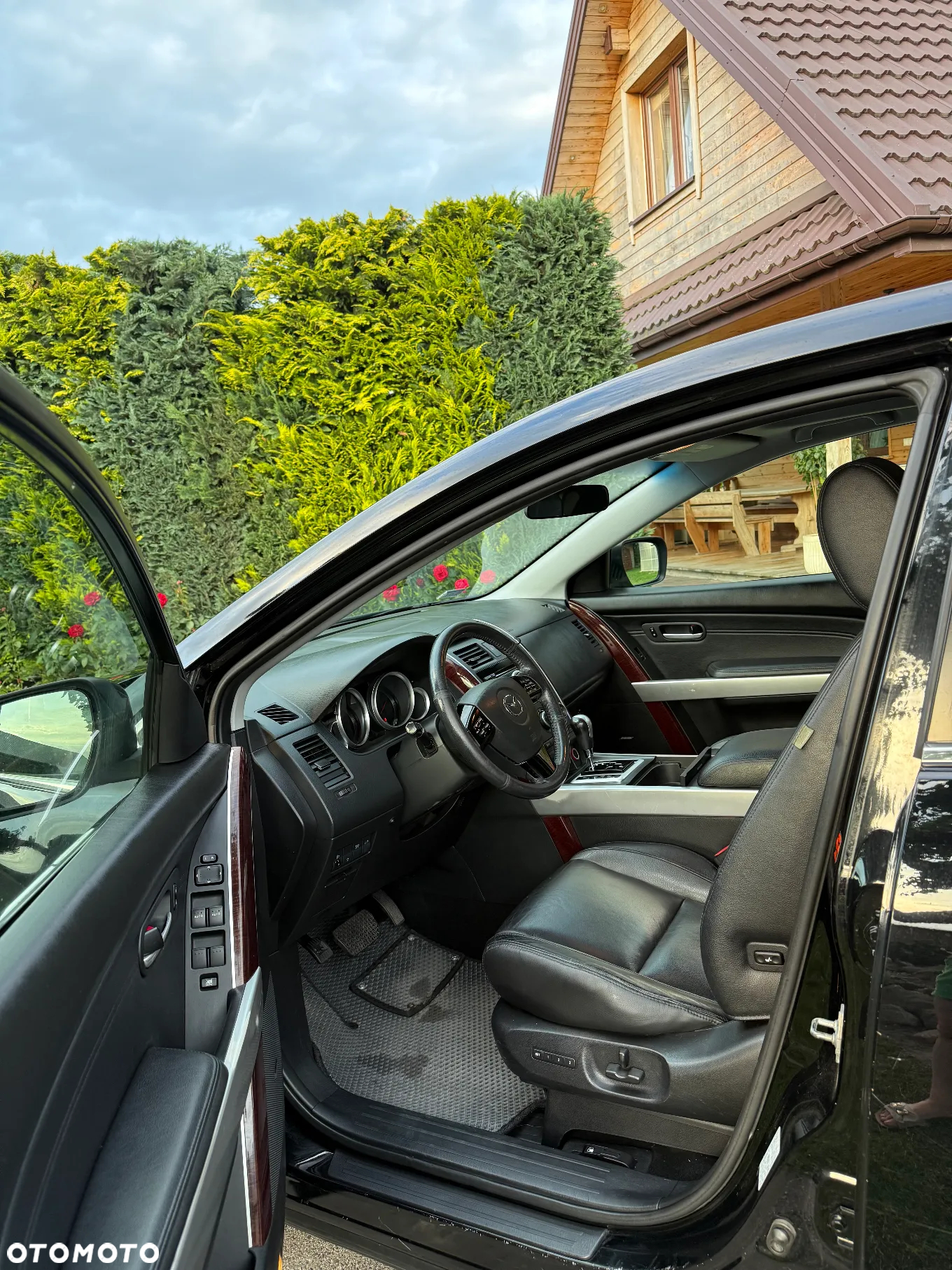 Mazda CX-9 3.7 V6 - 21