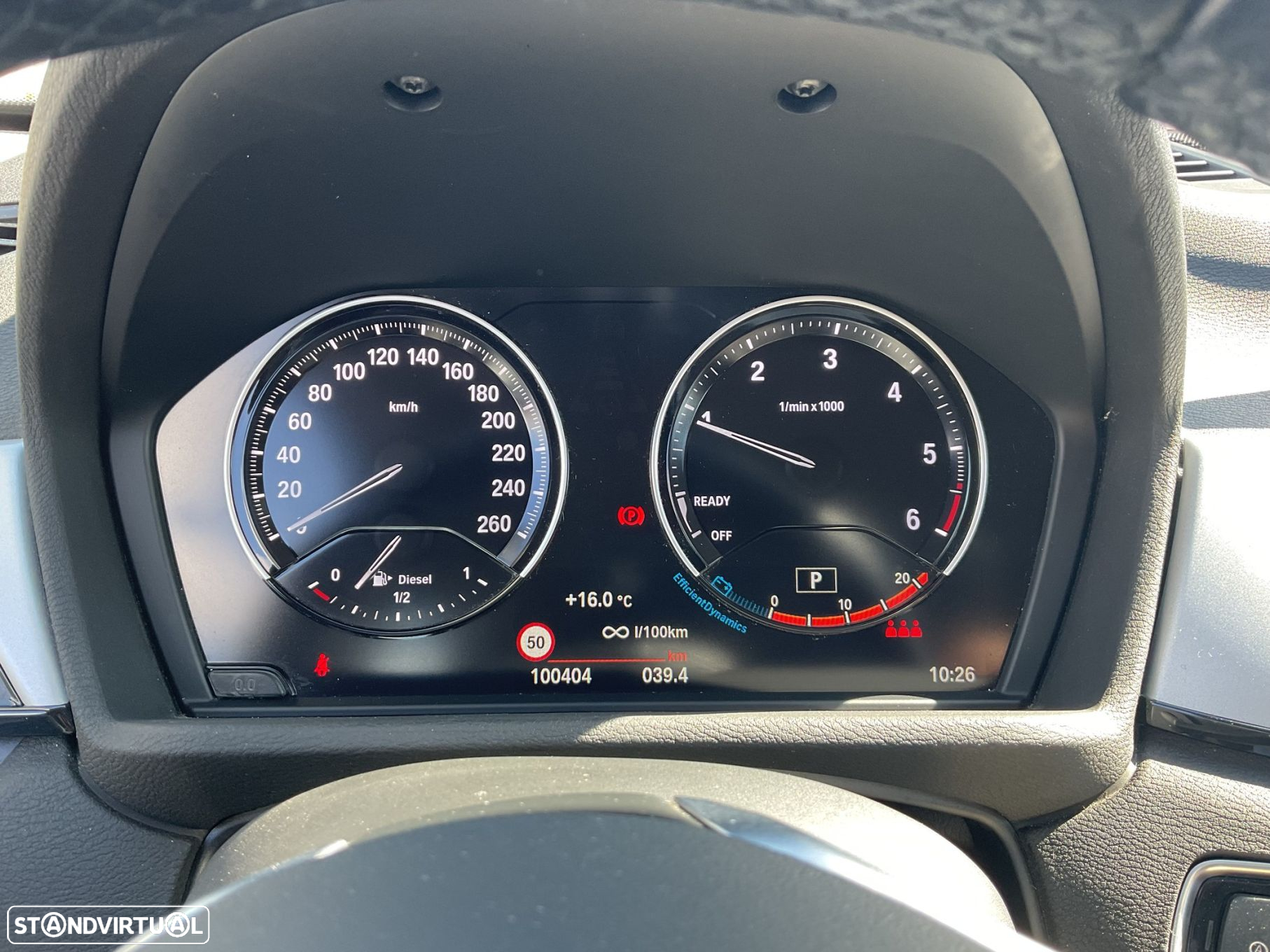 BMW X1 16 d sDrive Auto - 32