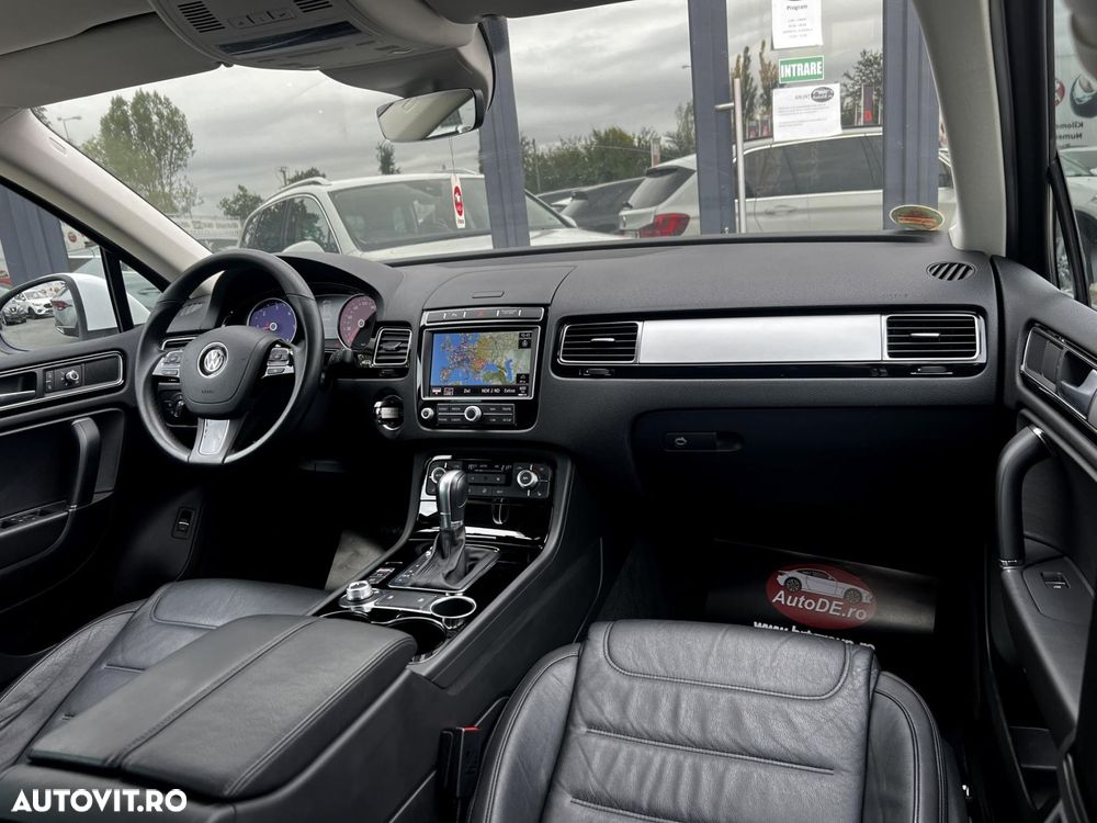 Volkswagen Touareg - 6