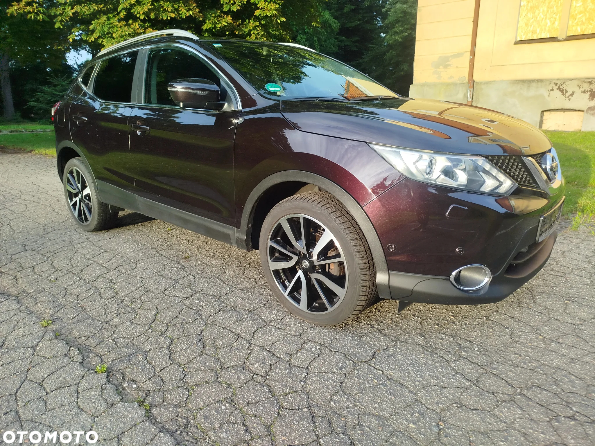 Nissan Qashqai 1.6 dCi Xtronic TEKNA - 5