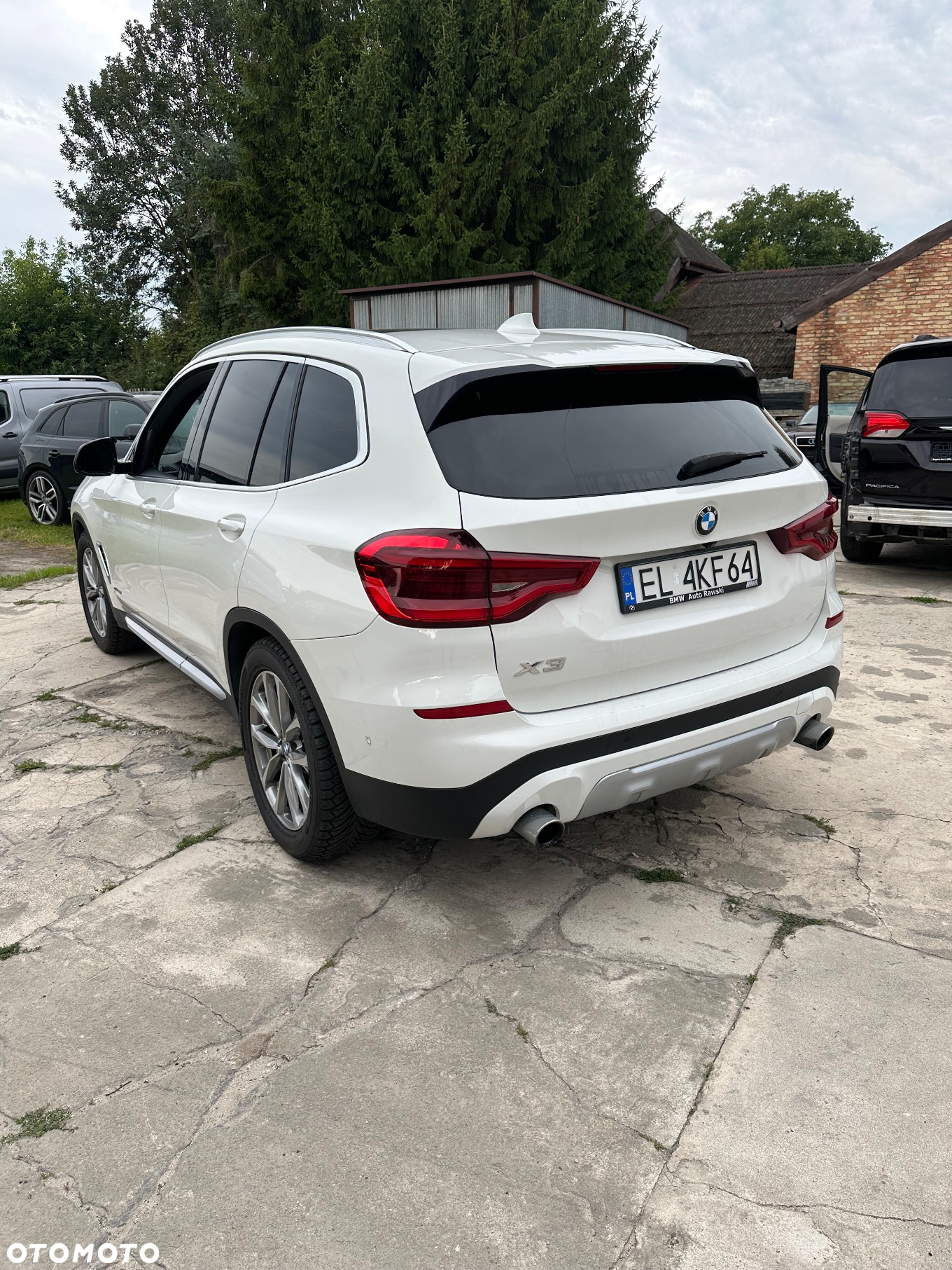 BMW X3 xDrive30i Advantage - 5