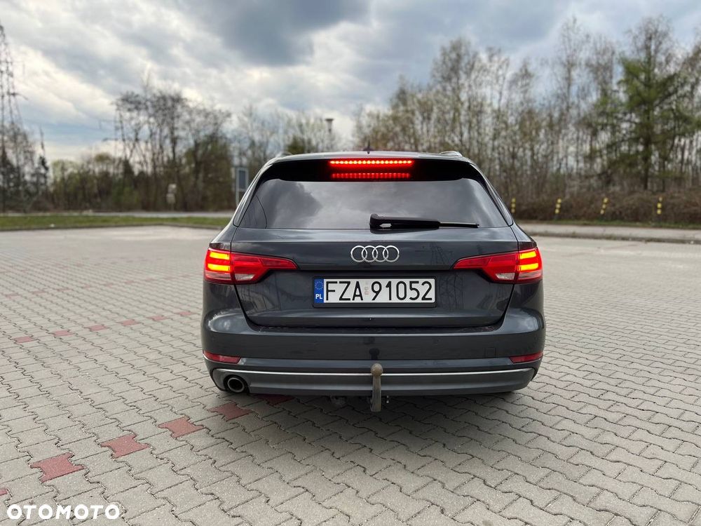 Audi A4 Avant 2.0 TDI S tronic design - 9