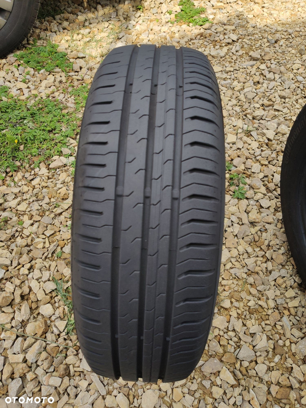 185/65r15 Continental ContiEcoContact5 88T JEDNA SZTUKA OPONA LETNIA