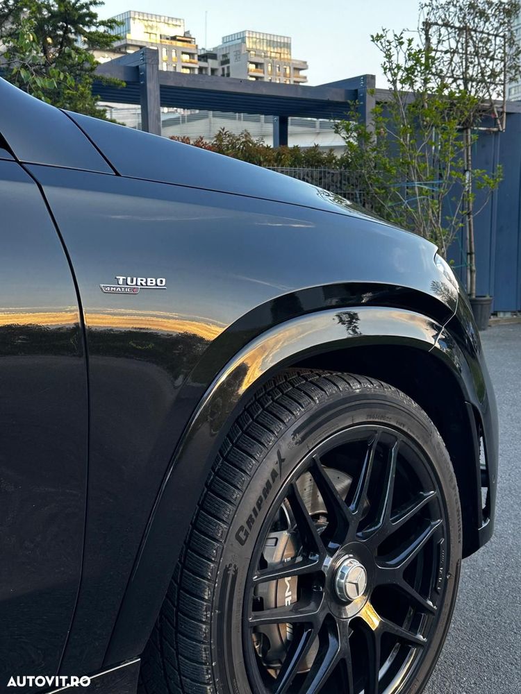Mercedes-Benz GLE AMG 53 4Matic+ AMG Speedshift TCT 9G AMG Edition 55 - 3