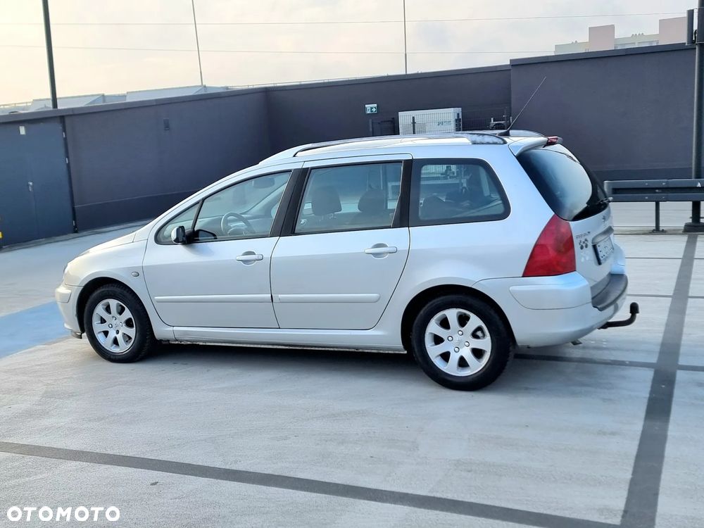 Peugeot 307 1.6 XT Premium - 22