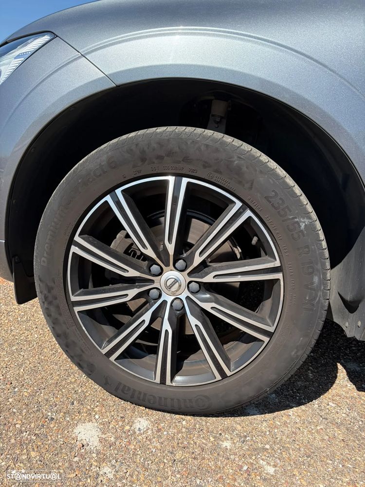 Volvo XC 60 2.0 D4 Inscription Geartronic - 14