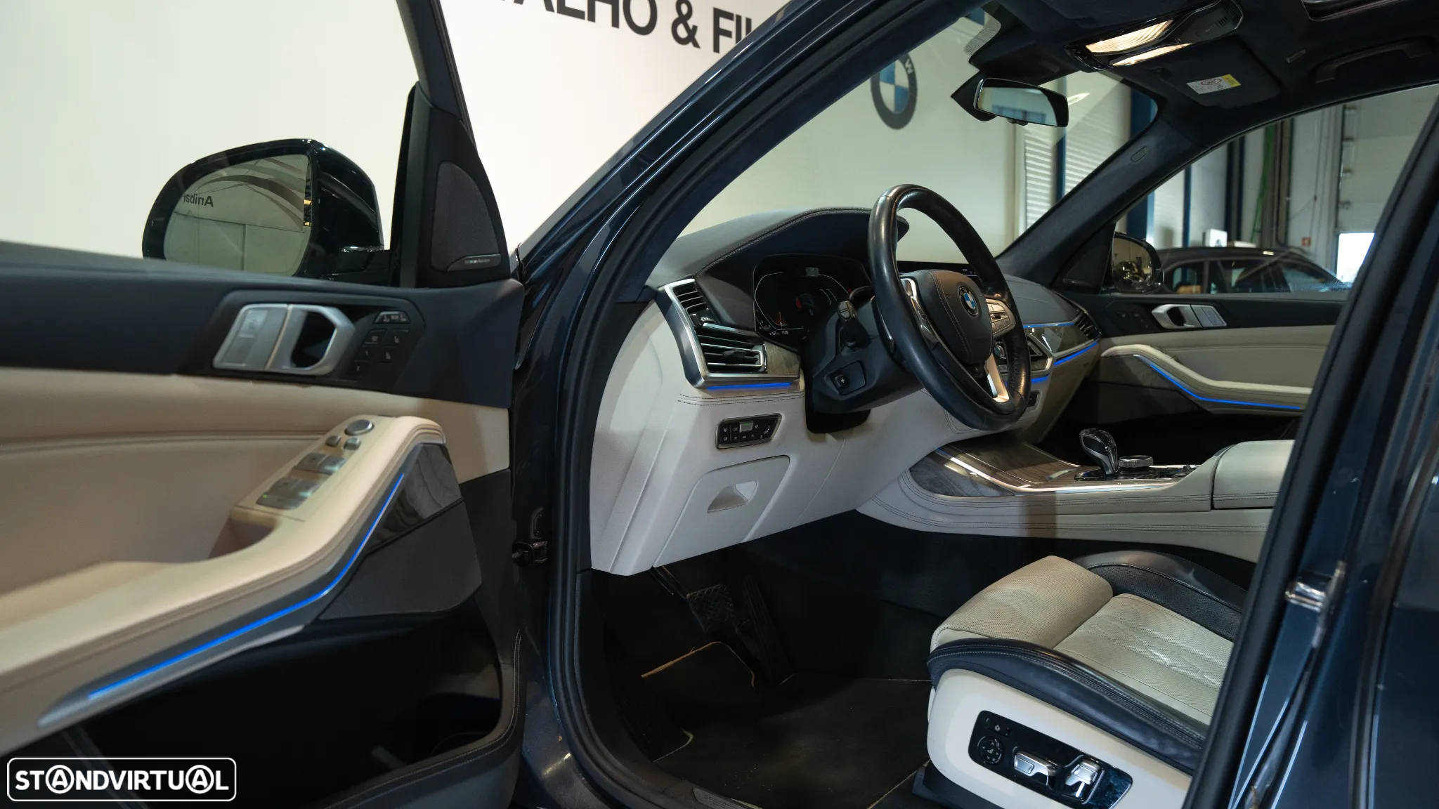 BMW X7 40 i xDrive - 11