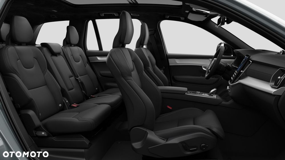 Volvo XC 90 T8 AWD Plug-In Hybrid Ultra Black Edition 7os - 9