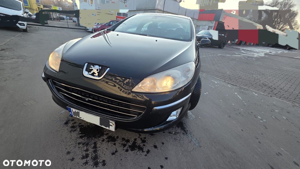 Peugeot 407 2.0 HDI Sport - 9