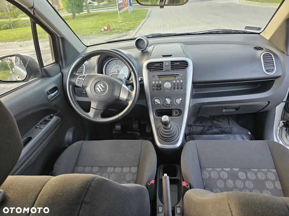 Suzuki Splash - 17