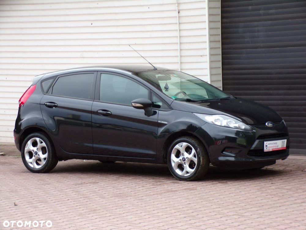 Ford Fiesta - 3