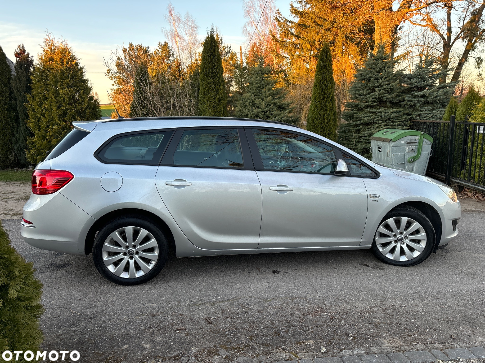 Opel Astra 1.4 Turbo Active - 8