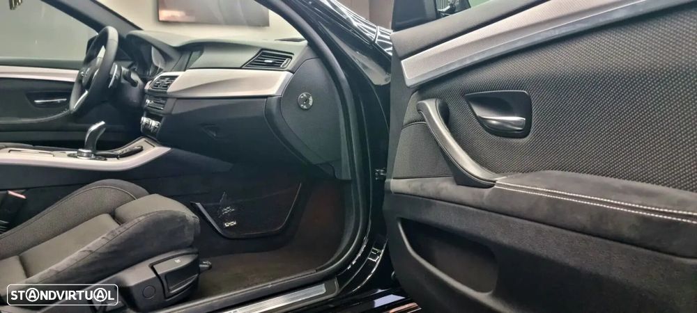 BMW 520 - 15